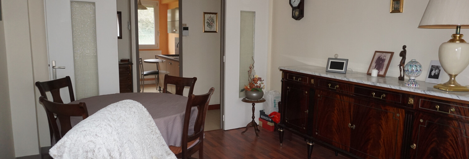 Appartement 3 Pièces 55 m² à vendre à Saint-Étienne (42100)