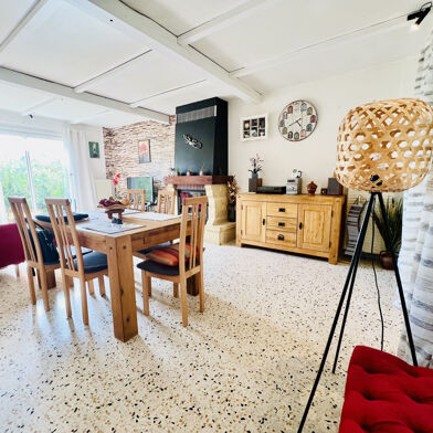 Maison 5 pièces 249000 €