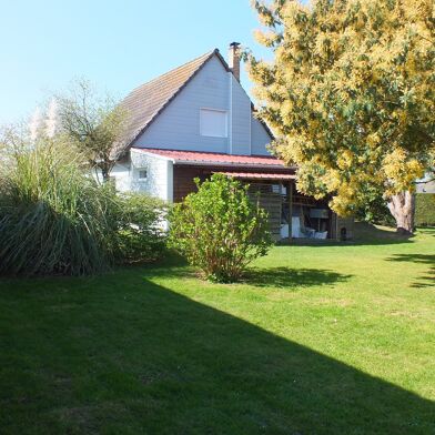 Maison 5 pièces 343500 €