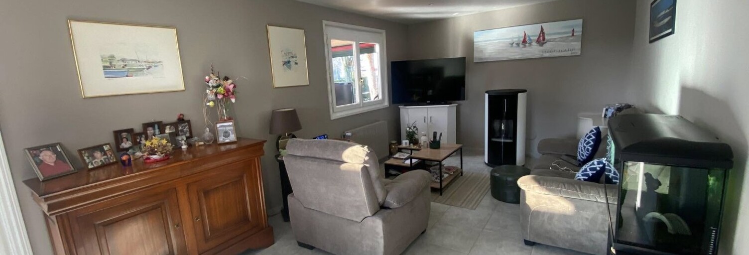 Maison 5 Pièces 115 m² à vendre à Saint-Aubin-sur-Scie (76550)