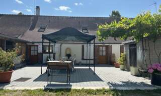 Maison 6 Pièces 123 m² à vendre à La Bazoche-Gouet (28330)