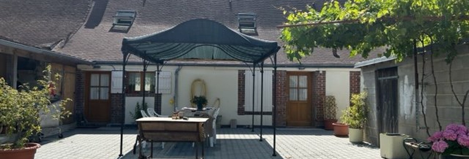 Maison 6 Pièces 123 m² à vendre à La Bazoche-Gouet (28330)