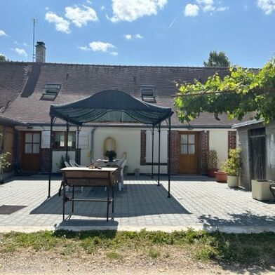 Maison 6 pièces 189700 €