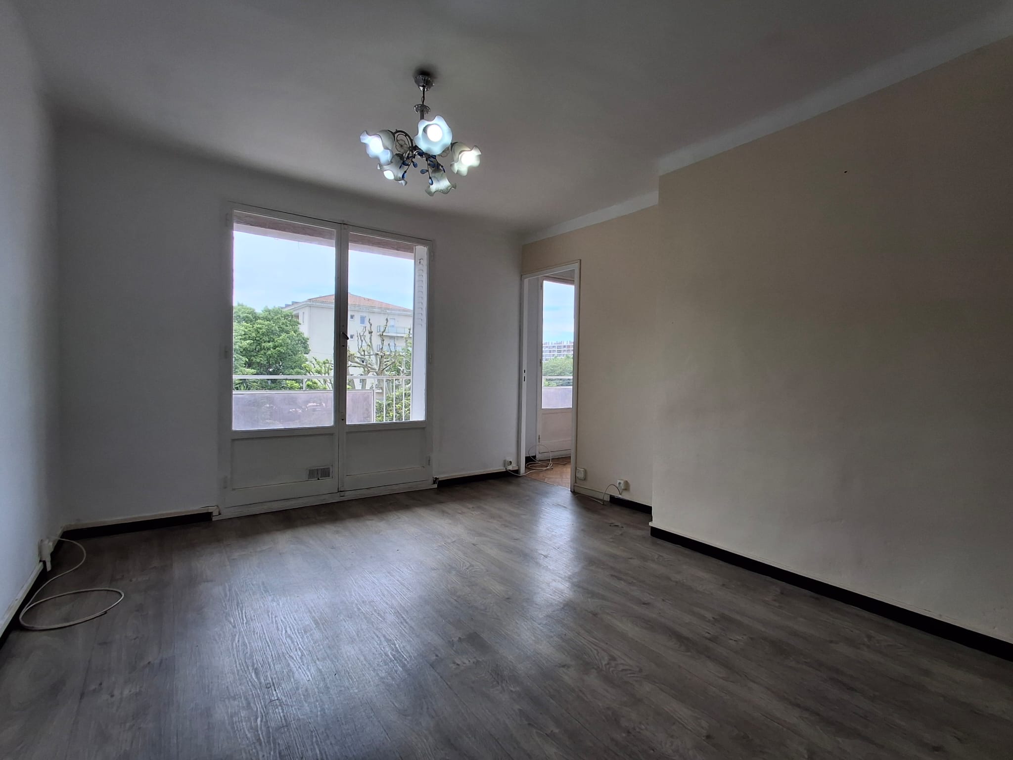 Appartement 3 pièces  à louer Marseille 9eme 13009