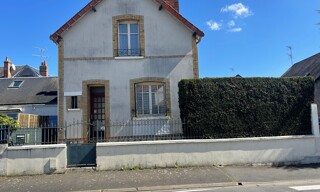Maison 4 Pièces 65 m² à vendre à Saint-Pierre-des-Corps (37700)