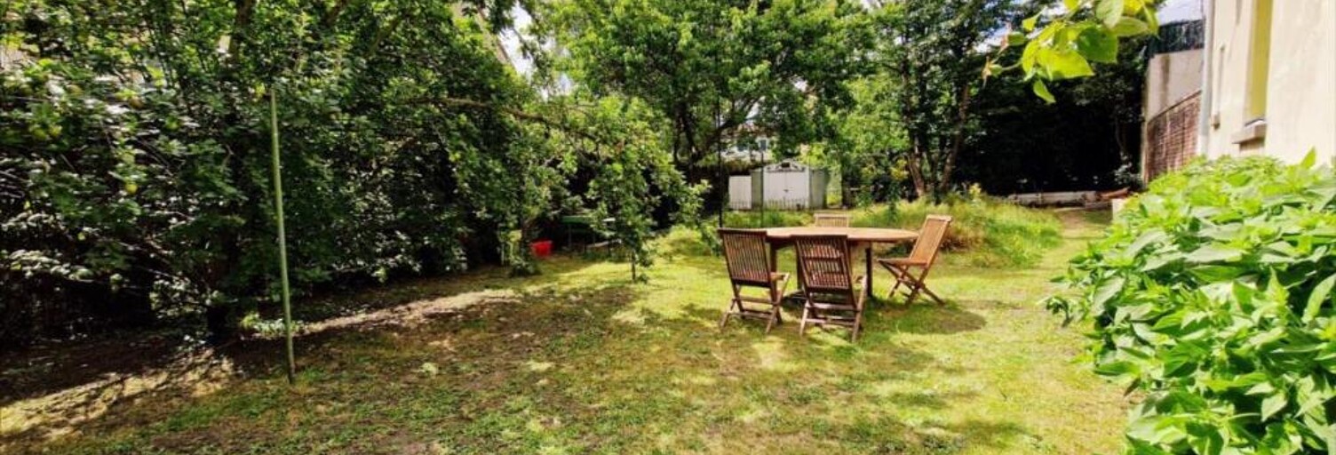 Maison 6 Pièces 105 m² à vendre à Versailles (78000)