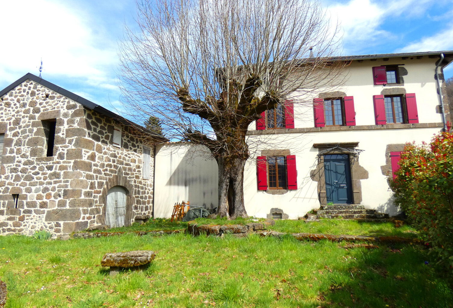 MAISON En PIERRE RENOVEE — photo 1