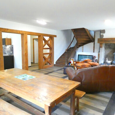 Maison 5 pièces 286000 €