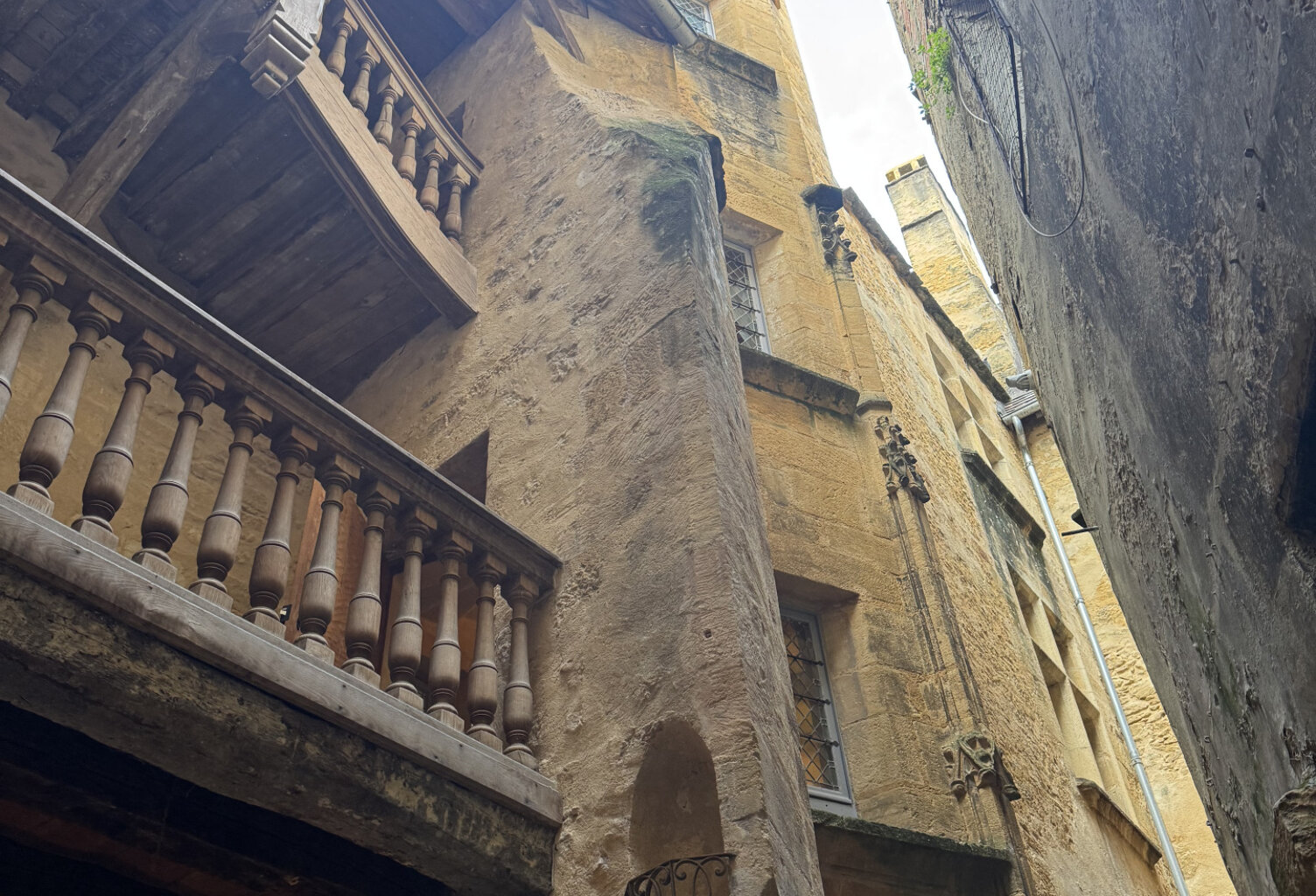 Très bel appartement T2 dans le centre historique de Sarlat — photo 1