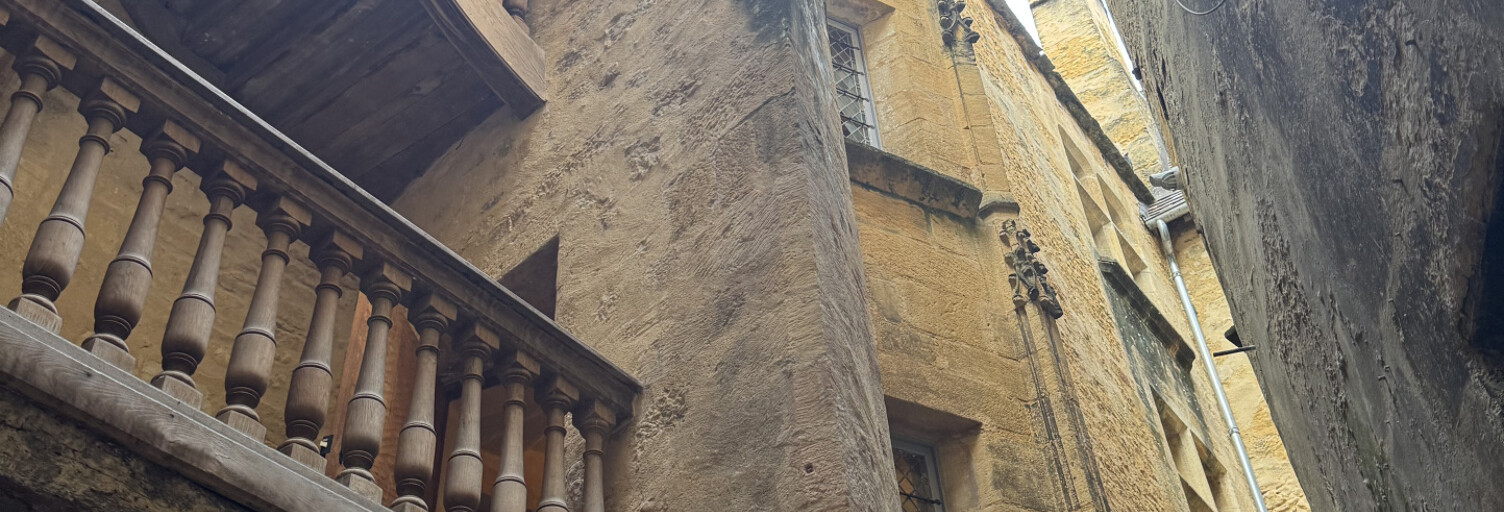 Appartement 2 Pièces 45 m² à vendre à Sarlat-la-Canéda (24200)