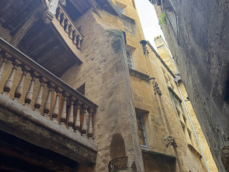 Très bel appartement T2 dans le centre historique de Sarlat — photo 1