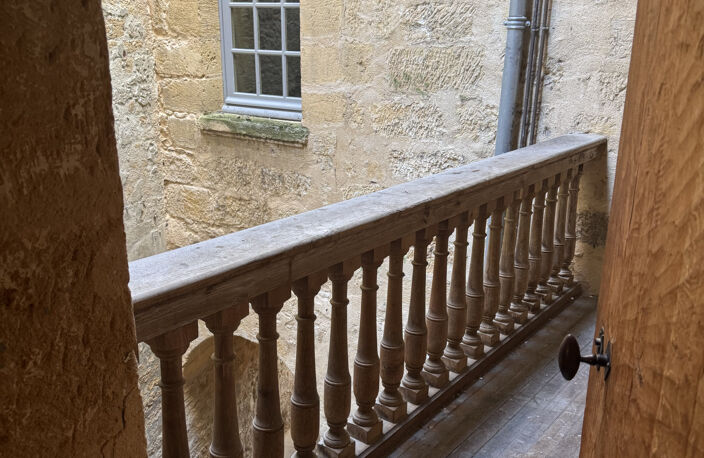 Très bel appartement T2 dans le centre historique de Sarlat — photo 2