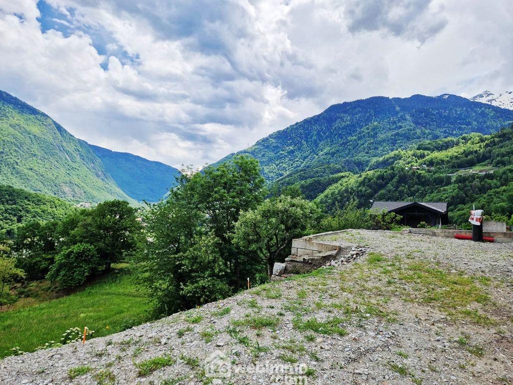 Terrain constructible - 283m² - Saint-Paul-sur-Isère
