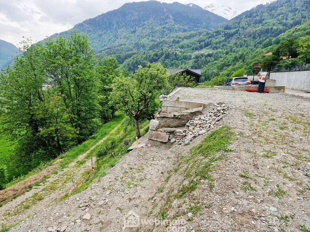 Photo Terrain constructible - 283m² - Saint-Paul-sur-Isère image 4/4