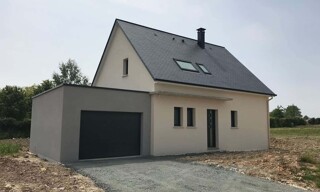 Maison 106 m² à construire Sarnois (60210)