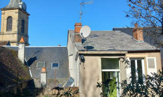 Immeuble  143 m² à vendre à Decize (58300)