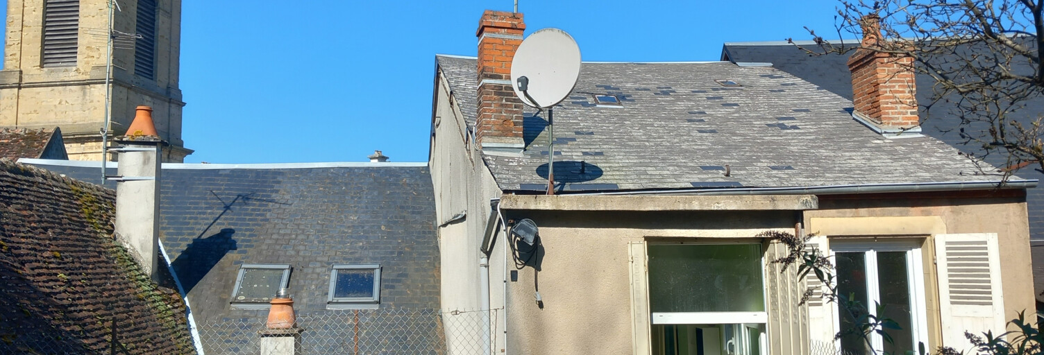 Immeuble  143 m² à vendre à Decize (58300)