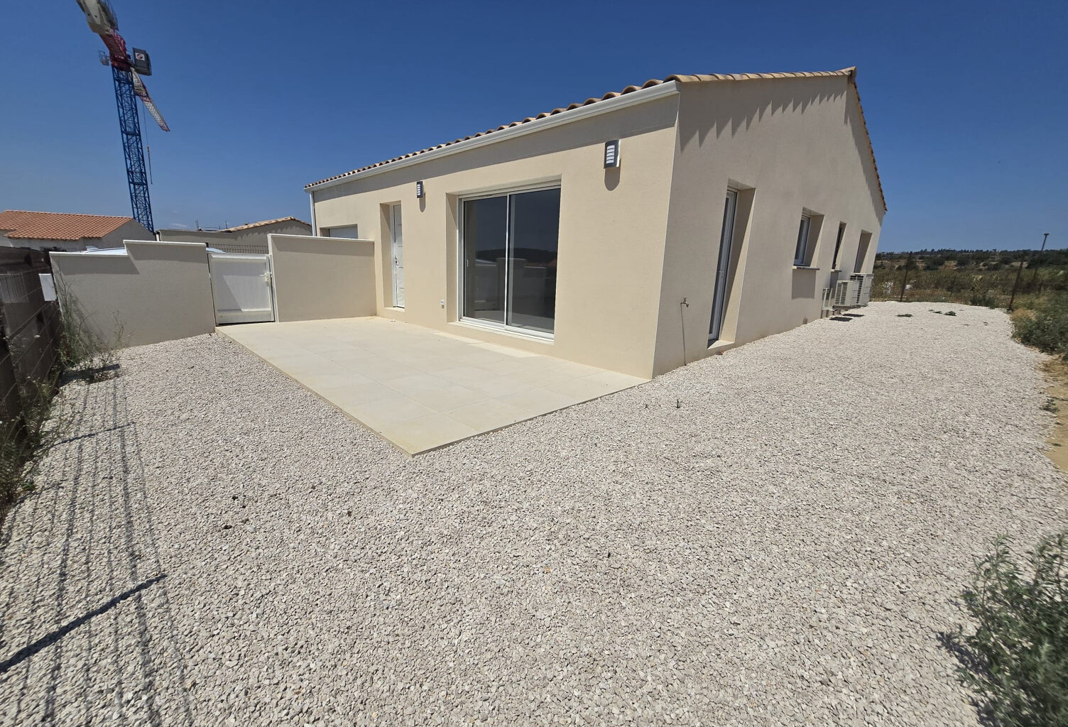 Dpt Hérault 34, A vendre à Nissan lez Enserune 34440, maison — photo 1