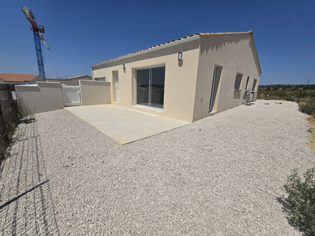 Dpt Hérault 34, A vendre à Nissan lez Enserune 34440, maison — photo du bien