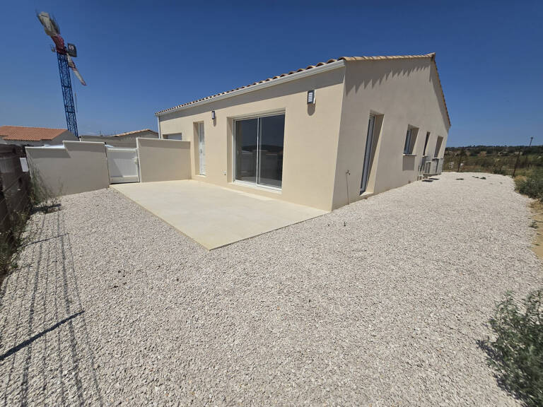 Dpt Hérault 34, A vendre à Nissan lez Enserune 34440, maison — photo 1