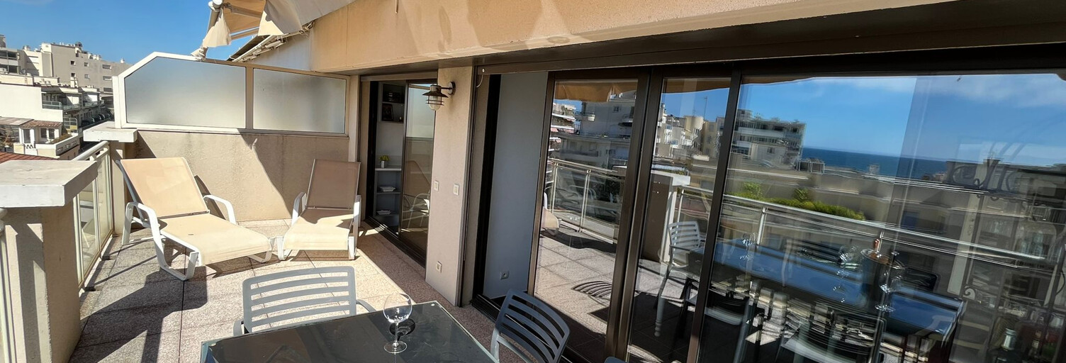 Appartement 3 Pièces 76 m² à vendre à Antibes (06160)