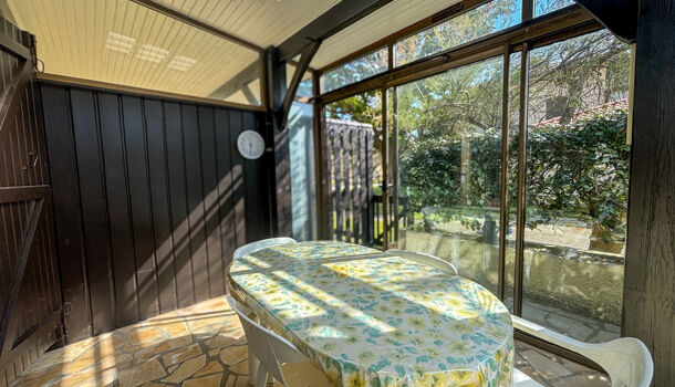 Appartement 2 pièces  à vendre Vieux-Boucau-les-Bains 40480