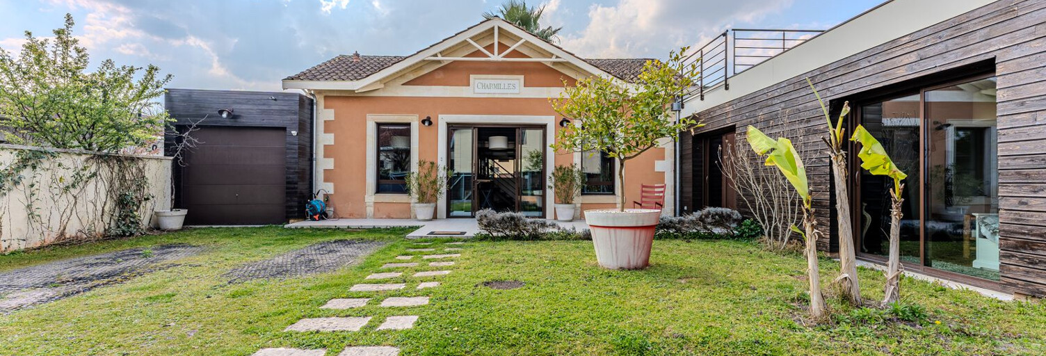 Maison 4 Pièces 164 m² à vendre à Le Bouscat (33110)