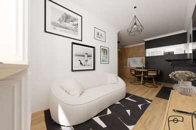 Appartement 2 pièces 195000 €