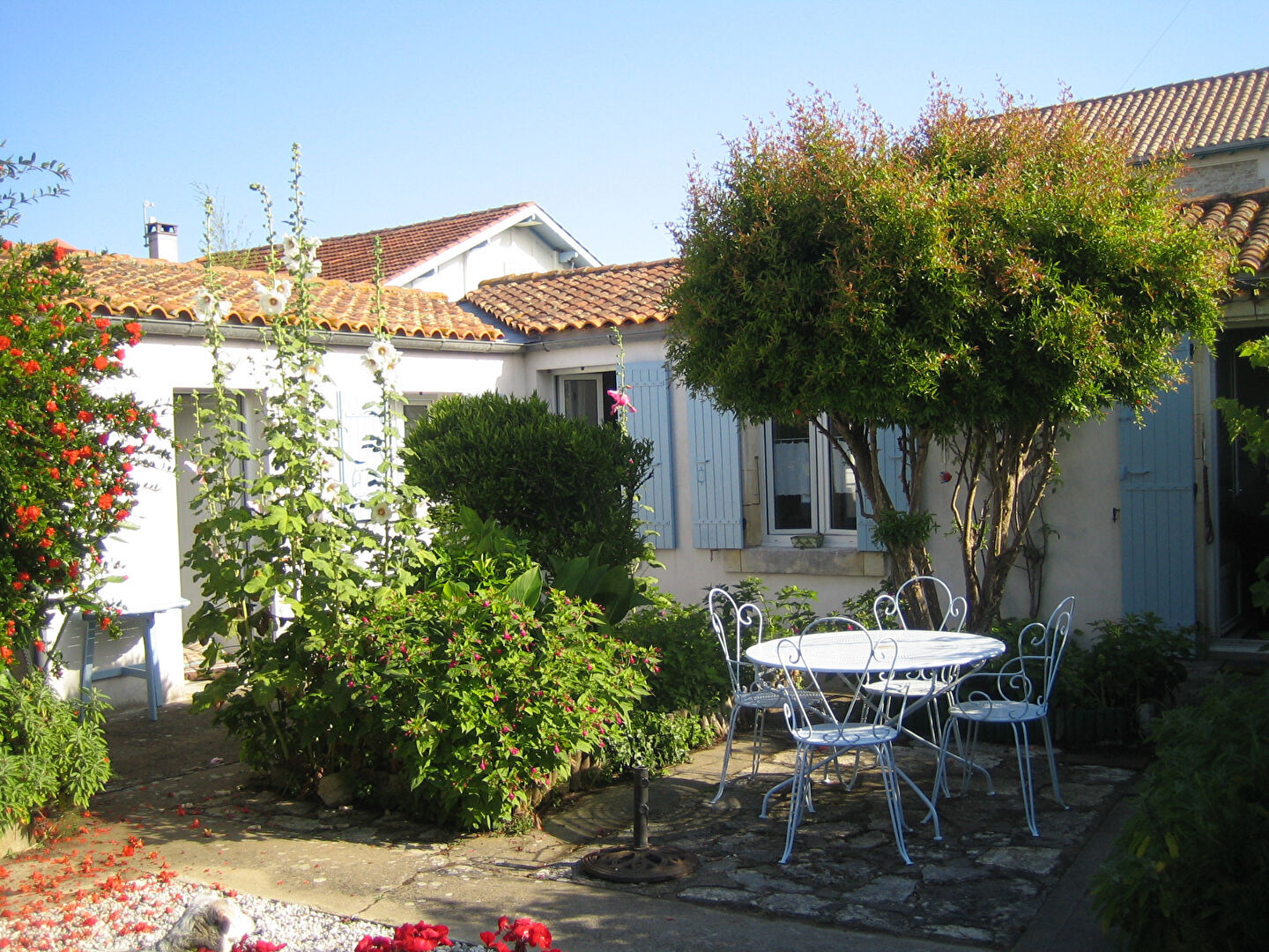 Villa / Maison  T2 à vendre Brée-les-Bains (La) 17840