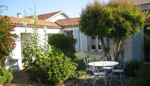 Villa / Maison 2 pièces  à vendre Brée-les-Bains (La) 17840
