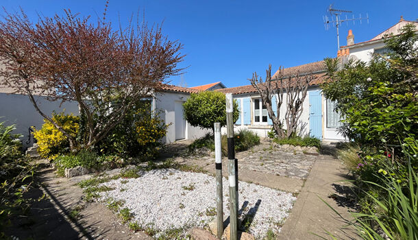 Villa / Maison 2 pièces  à vendre Brée-les-Bains (La) 17840