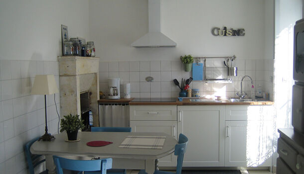 Villa / Maison 2 pièces  à vendre Brée-les-Bains (La) 17840