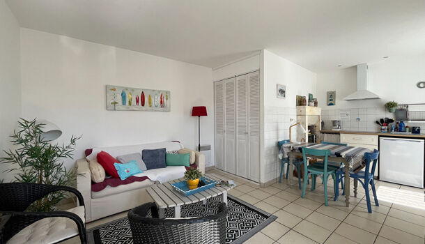 Villa / Maison 2 pièces  à vendre Brée-les-Bains (La) 17840