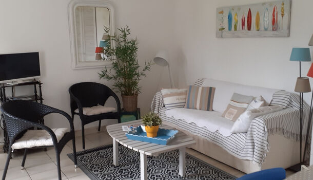 Villa / Maison 2 pièces  à vendre Brée-les-Bains (La) 17840