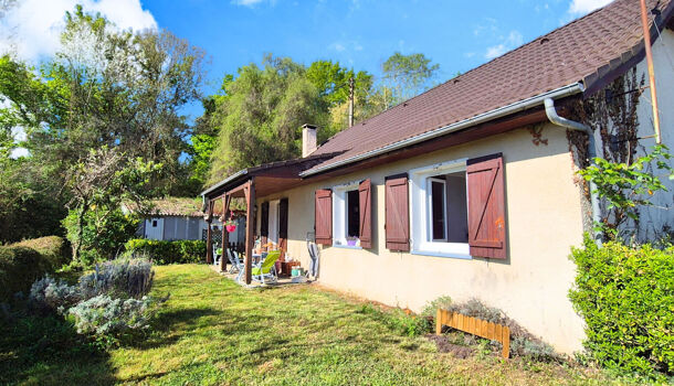 Villa / Maison 4 pièces  à vendre Lagor 64150