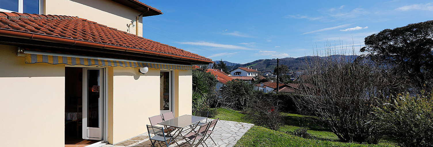 Maison 6 Pièces 140 m² à vendre à Hendaye (64700)