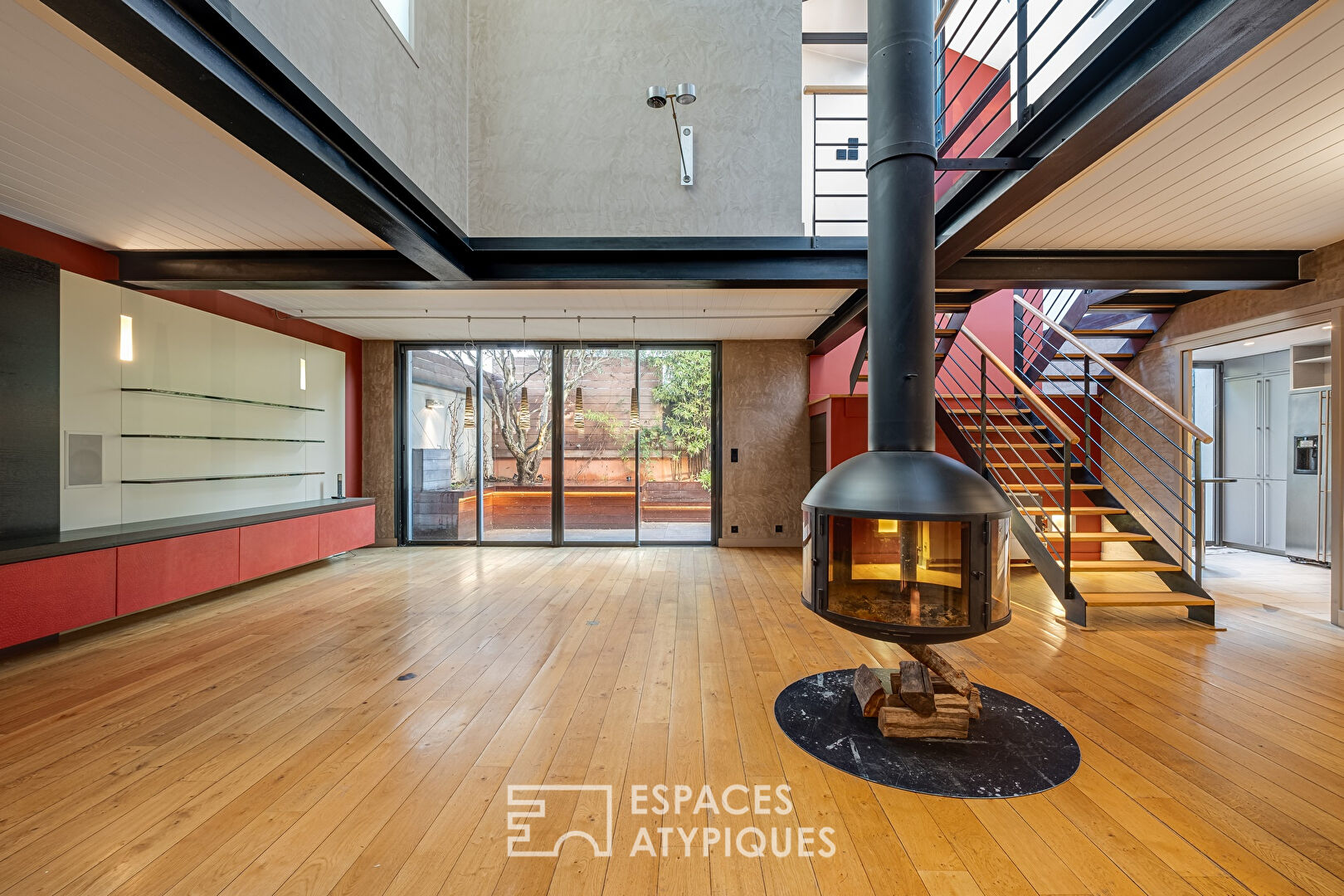 Appartement L T5