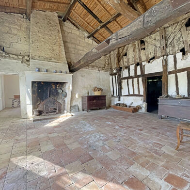 Maison 3 pièces 149000 €