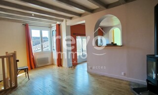 Maison 4 Pièces 74 m² à vendre à Montrevault-sur-Èvre (49270)