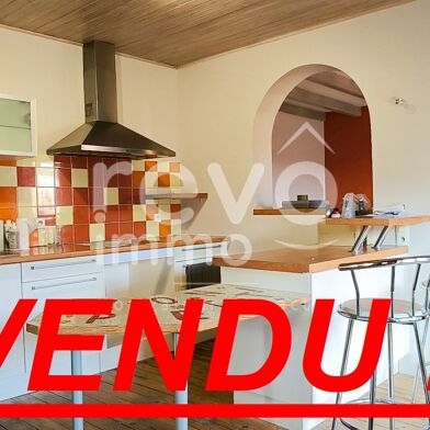 Maison 4 pièces 159000 €