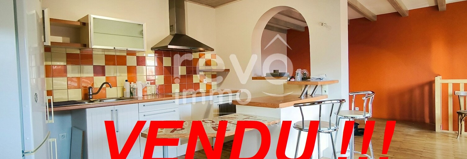 Maison 4 Pièces 74 m² à vendre à Montrevault-sur-Èvre (49270)