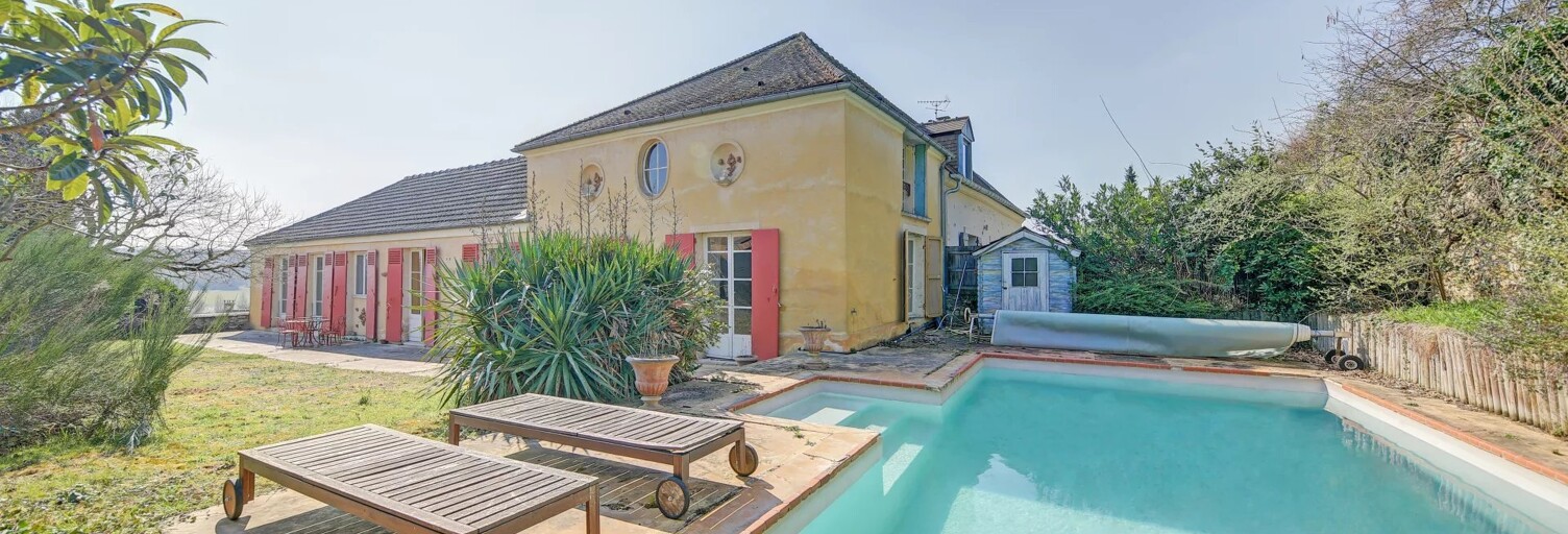 Maison 7 Pièces 214 m² à vendre à Saint-Germain-en-Laye (78100)