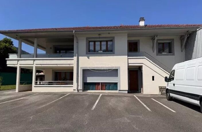 Maison individuelle et son dépôt - Marignier — photo 2