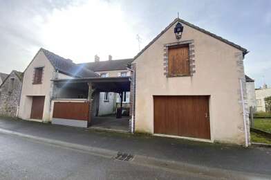 Maison 5 pièces 105000 €