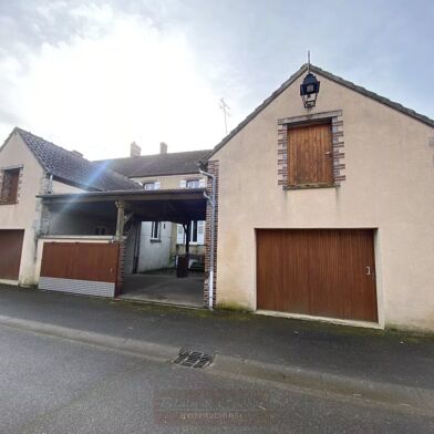 Maison 5 pièces 105000 €