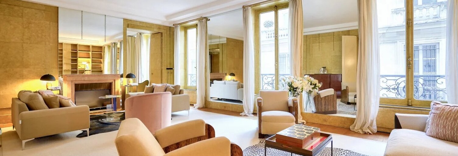 Appartement 5 Pièces 180 m² à vendre à Paris 1 (75001)