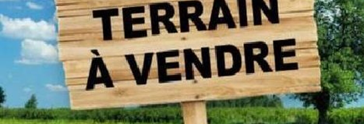 Terrain  1000 m² à vendre à Saint-Denis-sur-Loire (41000)