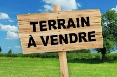 Terrain  77000 €
