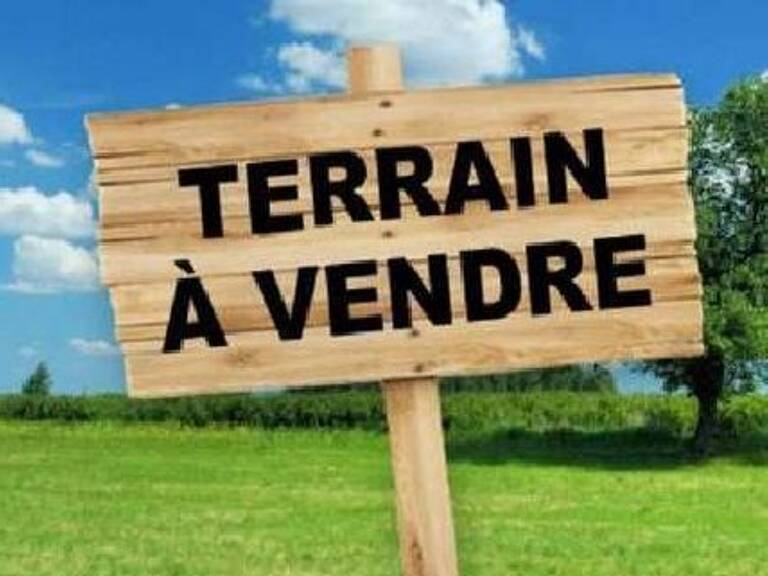 Terrain à bâtir hors lotissement 962 m² — photo 1