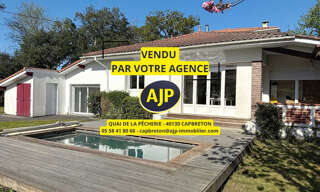 Maison 6 Pièces 102 m² à vendre à Capbreton (40130)